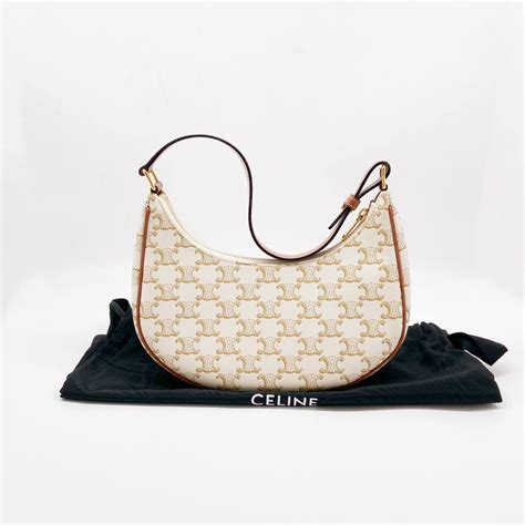 used celine bags|celine ava bag preloved.